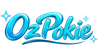Ozpokie logo